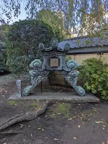 日蓮宗　浄運寺(東京都)