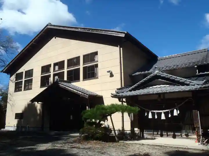 金刀比羅神社(岐阜県)
