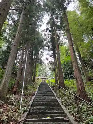 塩澤神社(福島県)