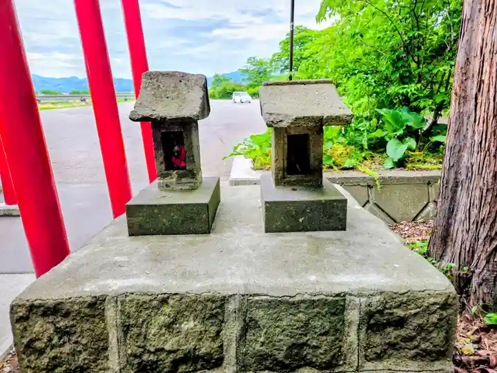 殺生石稲荷神社(福島県)