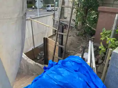 冬木辯天堂(東京都)