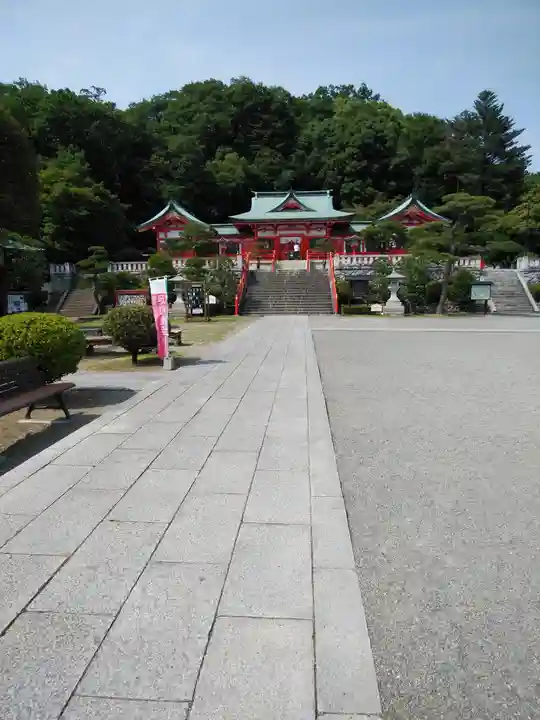足利織姫神社のその他建物