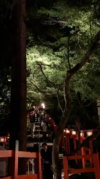 貴船神社(京都府)