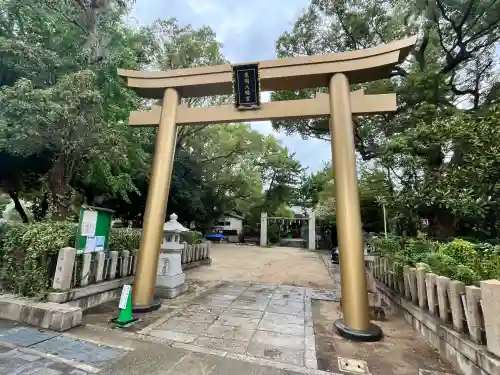 東明八幡神社(兵庫県)