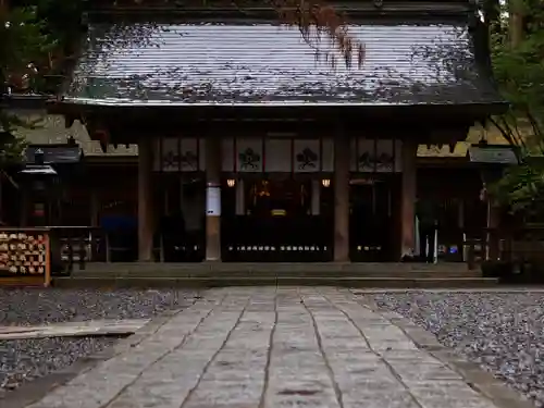 諏訪大社(長野県)