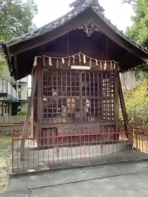八幡社（松原八幡社）(愛知県)