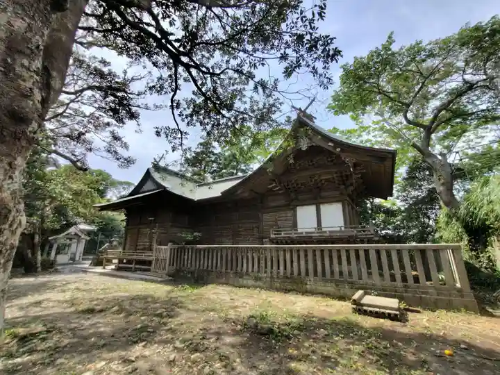 遠見岬神社(千葉県)