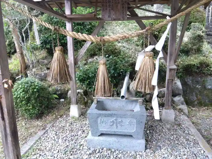 宮地神社(岐阜県)