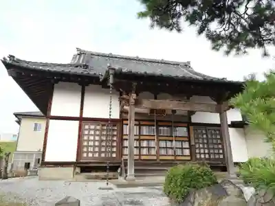 経蔵院の本殿・本堂