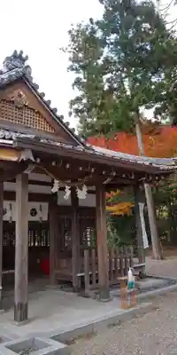 高野神社の本殿・本堂