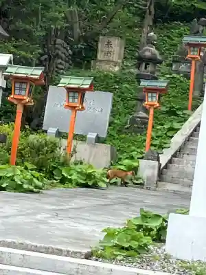 夕張神社(北海道)