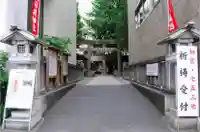 日本橋日枝神社のその他建物