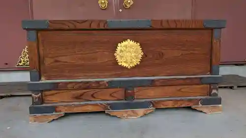 眞久寺の本殿・本堂