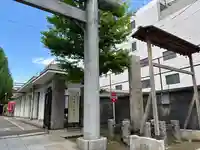 深川神明宮のその他建物