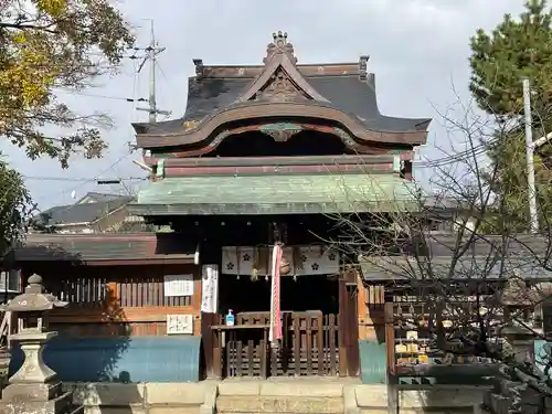 天満宮(滋賀県)
