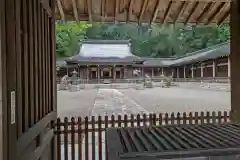 飛騨一宮水無神社の建物その他