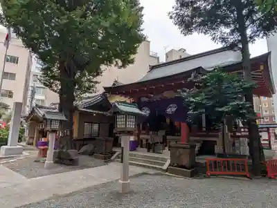 日本橋日枝神社(東京都)