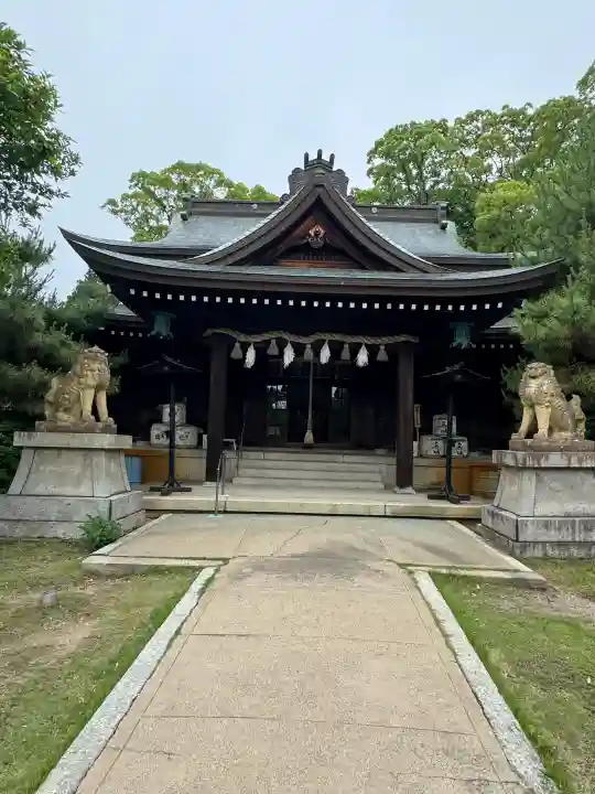 姫路神社(兵庫県)
