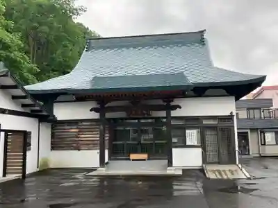 定山寺(北海道)