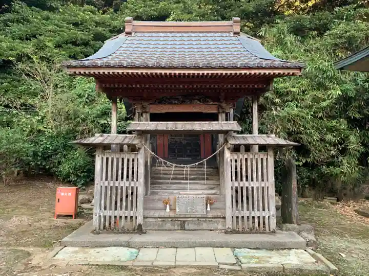 常燈寺(千葉県)