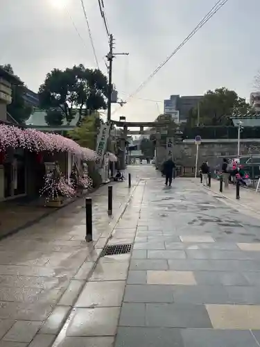 大阪天満宮のその他建物