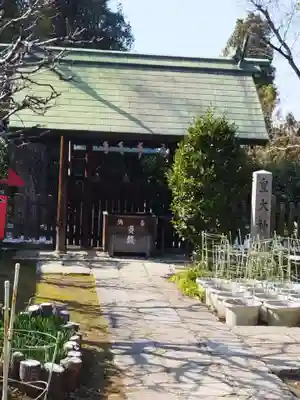 難波大社　生國魂神社(大阪府)