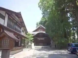 猿田彦神社の建物その他