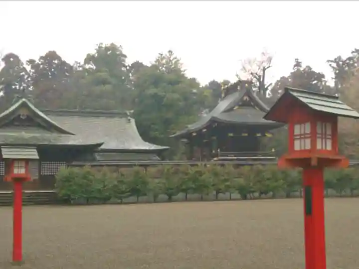 鷲宮神社のその他建物