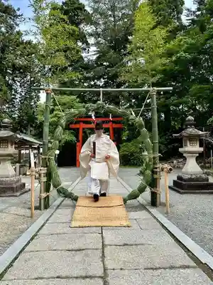 丹生都比売神社のその他建物