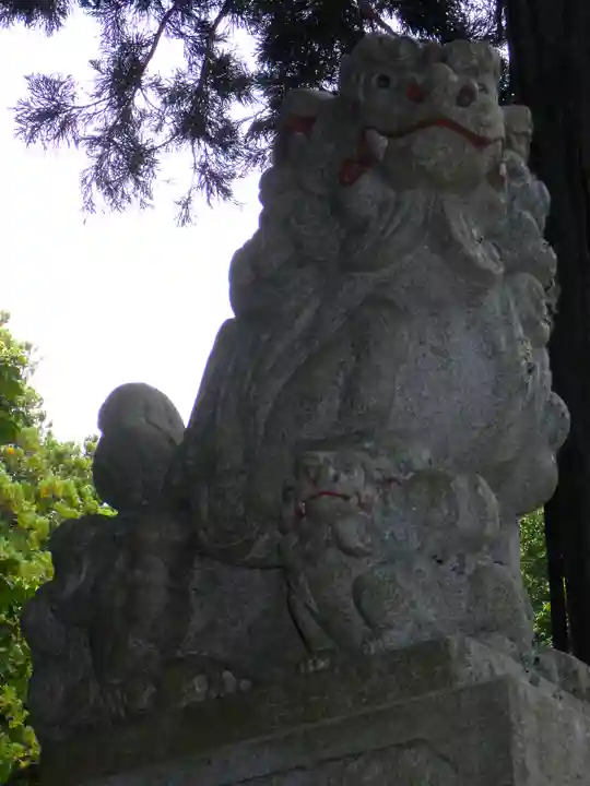 戸隠神社中社(長野県)