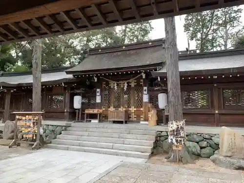 伊太祁曽神社の本殿・本堂