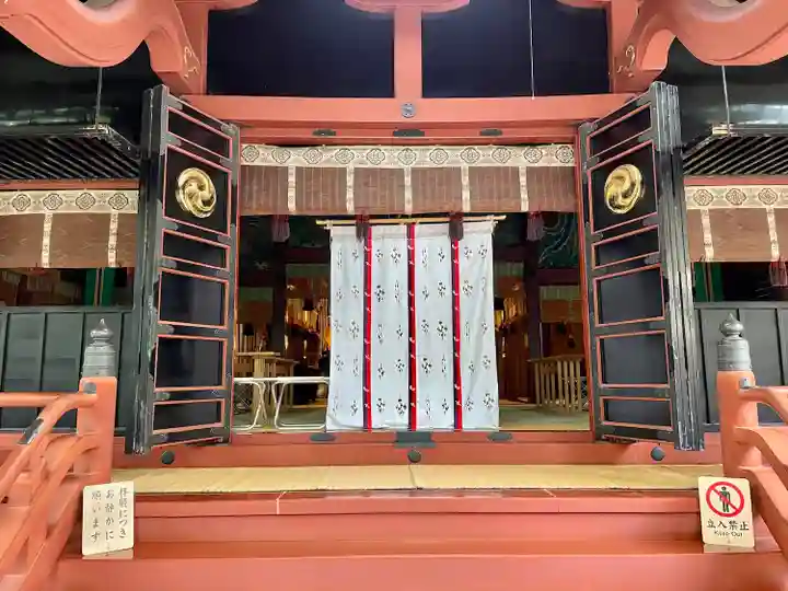 赤坂氷川神社(東京都)