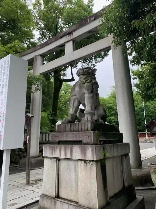 秩父神社(埼玉県)