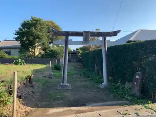 子安神社(千葉県)