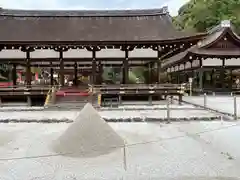 賀茂別雷神社（上賀茂神社）(京都府)