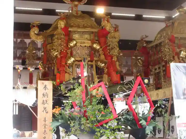 八坂神社(祇園さん)のお祭り