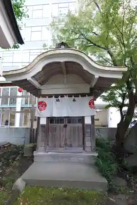 善知鳥神社(青森県)