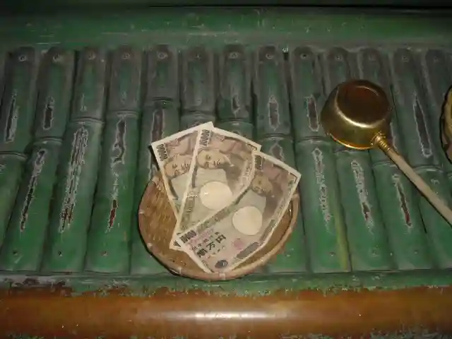 銭洗弁財天宇賀福神社のその他建物