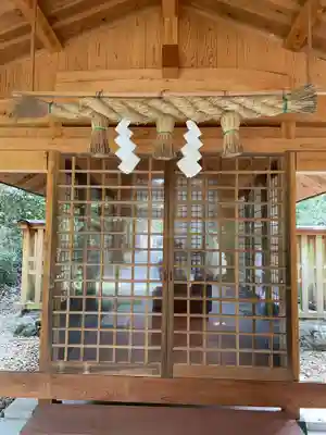 天照社(島根県)