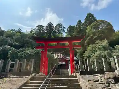 小川諏訪神社(福島県)
