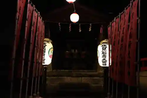 くまくま神社(導きの社 熊野町熊野神社)のお祭り