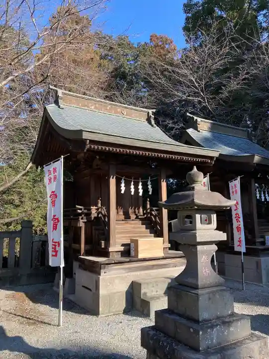 白鷺神社(栃木県)