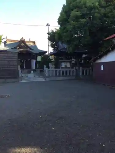 日枝神社のその他建物