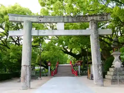 太宰府天満宮の鳥居