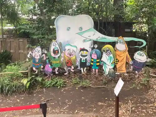 深大寺富士嶽浅間神社(東京都)