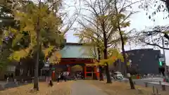 葛飾八幡宮の建物その他