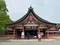 津島神社(愛知県)