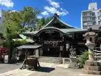 髙牟神社(愛知県)