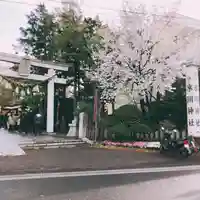 鎮守氷川神社のその他建物