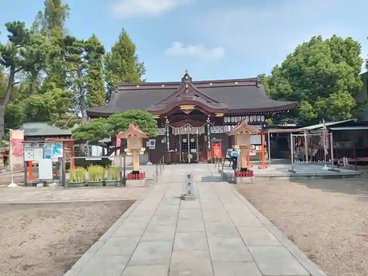 阿部野神社(大阪府)